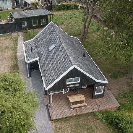 Vakantiehuis De Pondok Gaastmeer 외부 사진