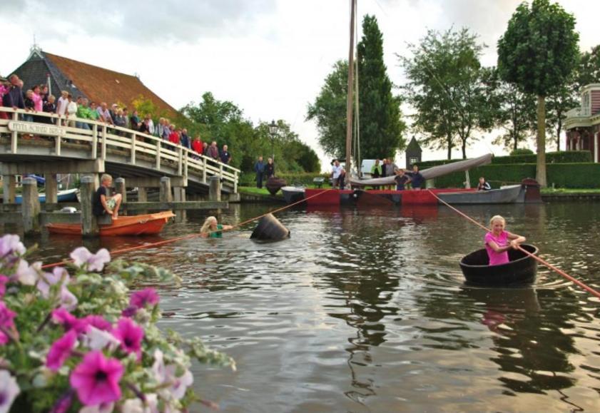Vakantiehuis De Pondok Gaastmeer 외부 사진
