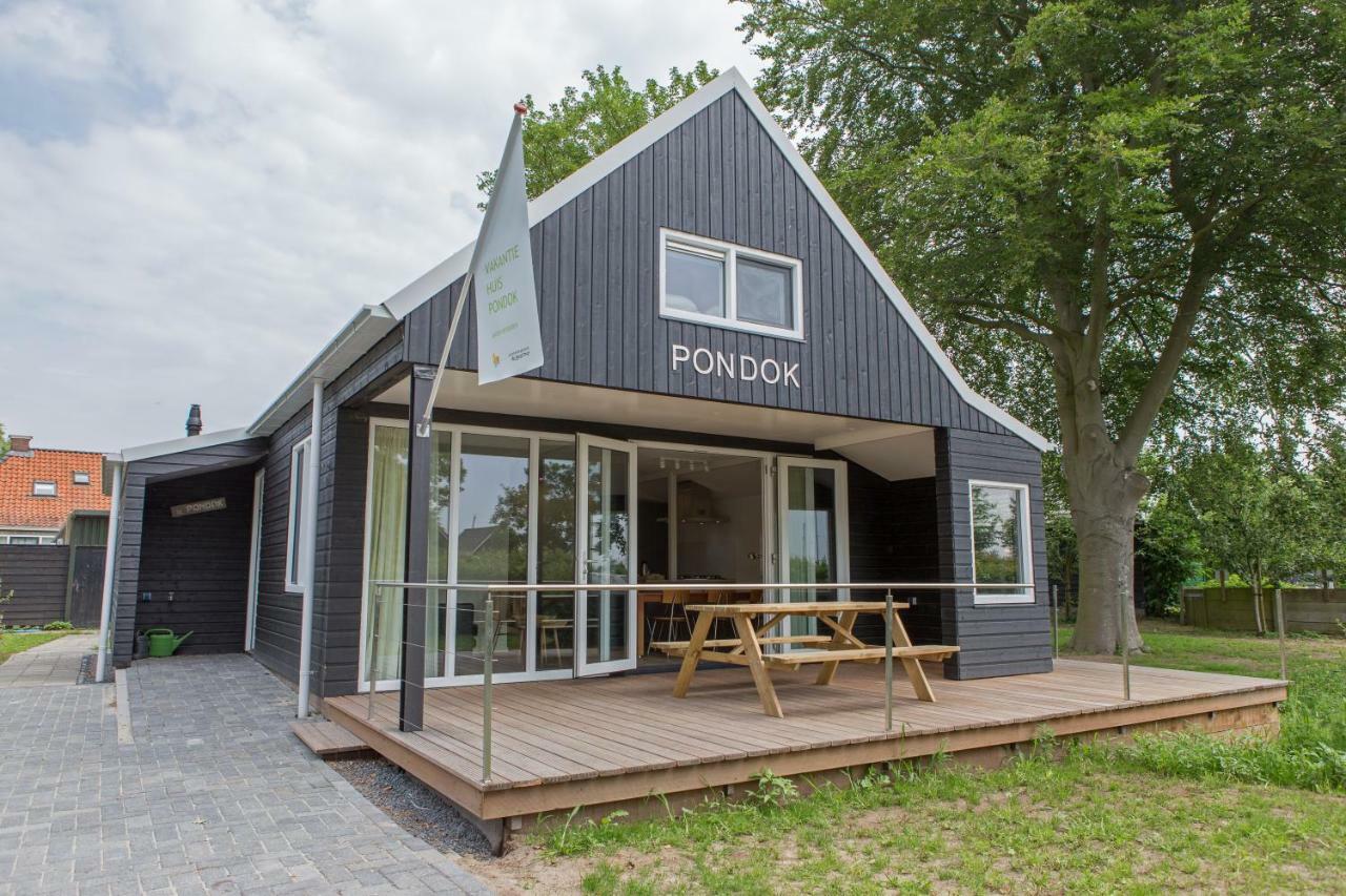 Vakantiehuis De Pondok Gaastmeer 외부 사진