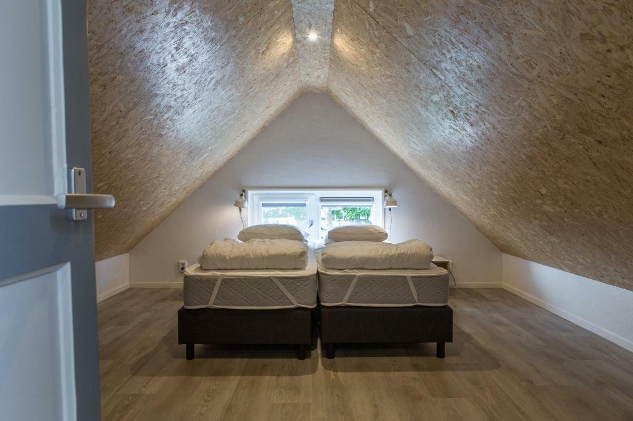 Vakantiehuis De Pondok Gaastmeer 외부 사진