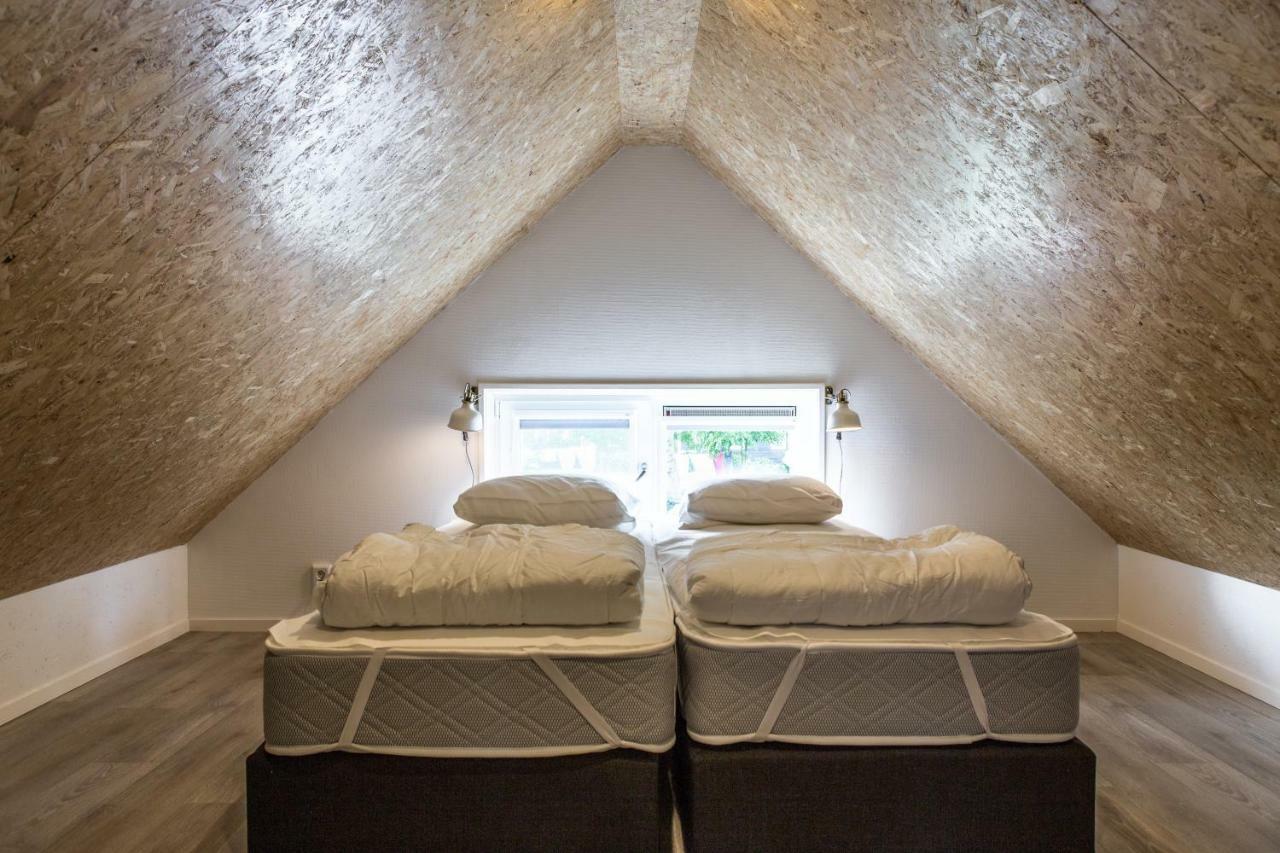 Vakantiehuis De Pondok Gaastmeer 외부 사진