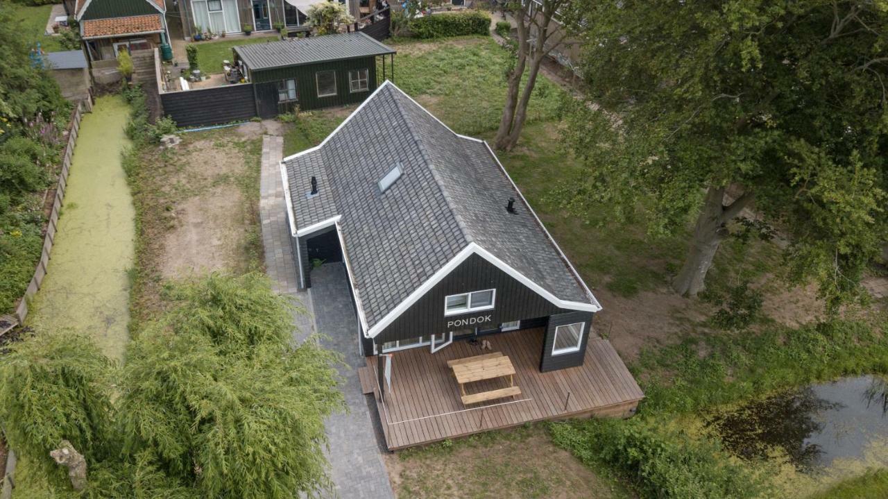 Vakantiehuis De Pondok Gaastmeer 외부 사진