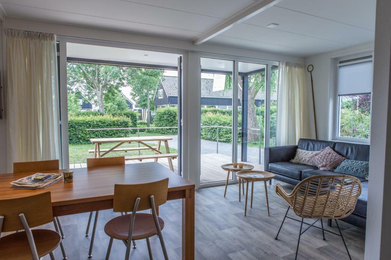 Vakantiehuis De Pondok Gaastmeer 외부 사진