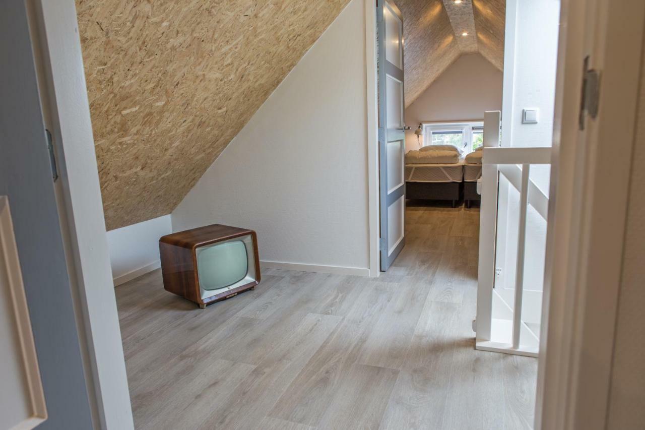 Vakantiehuis De Pondok Gaastmeer 외부 사진