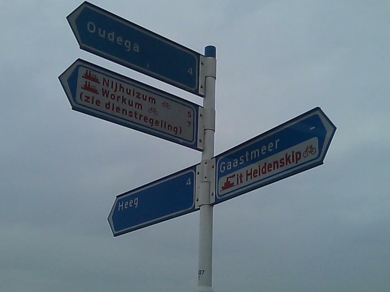 Vakantiehuis De Pondok Gaastmeer 외부 사진