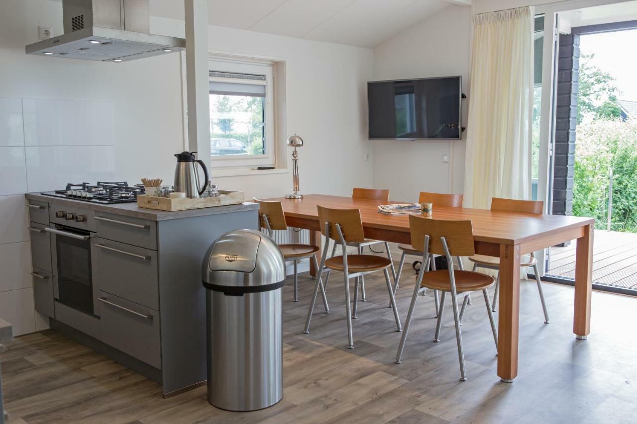 Vakantiehuis De Pondok Gaastmeer 외부 사진