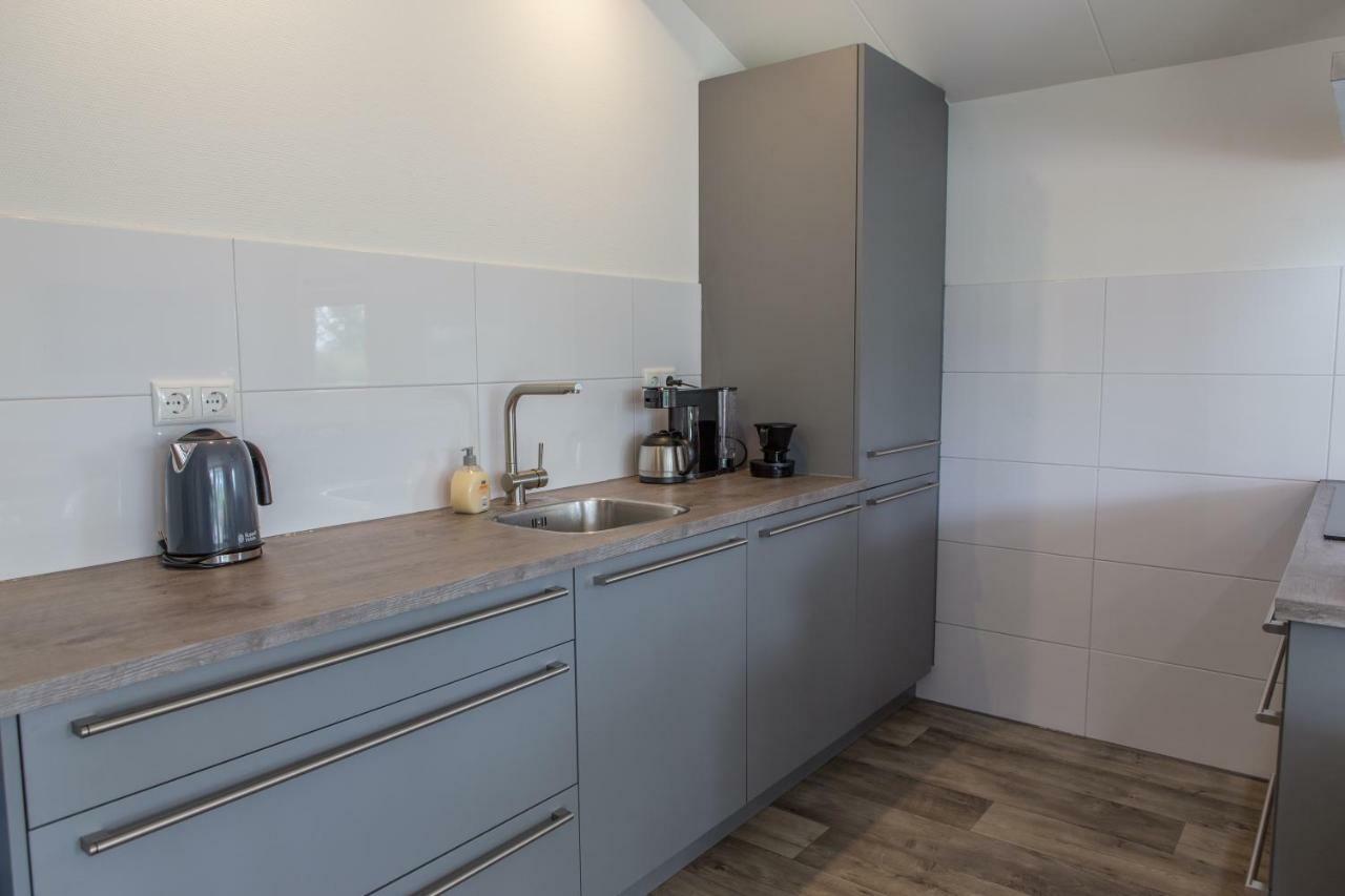 Vakantiehuis De Pondok Gaastmeer 외부 사진