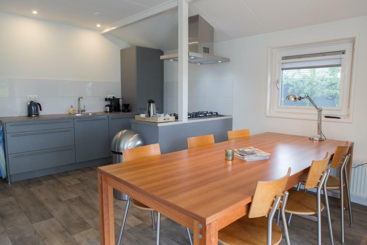 Vakantiehuis De Pondok Gaastmeer 외부 사진
