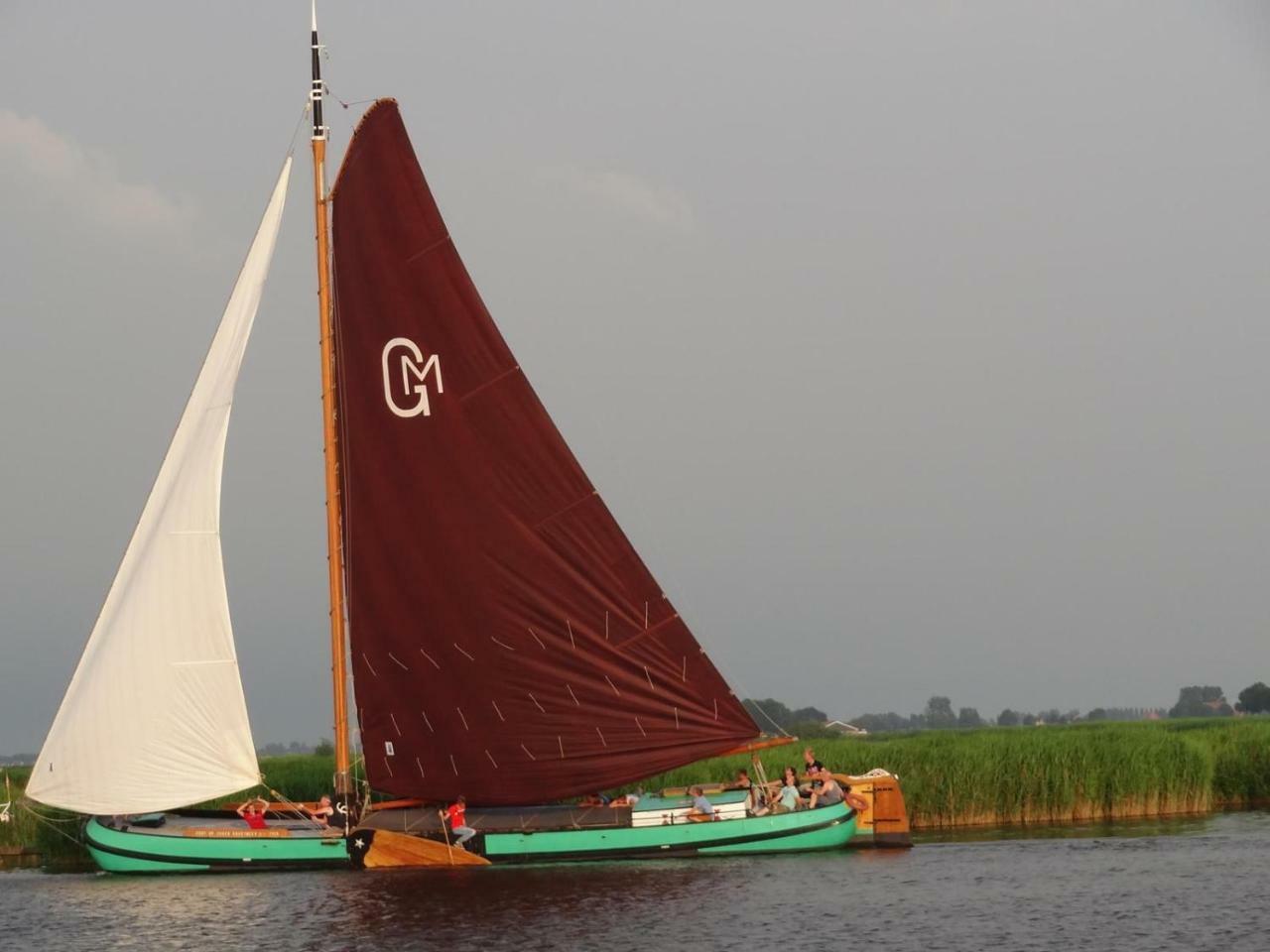Vakantiehuis De Pondok Gaastmeer 외부 사진