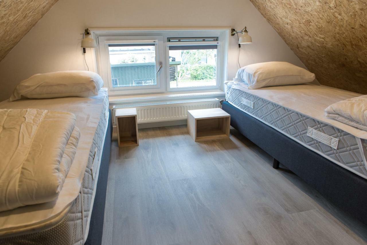 Vakantiehuis De Pondok Gaastmeer 외부 사진