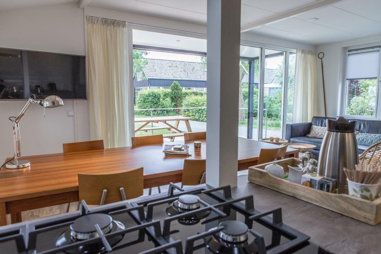 Vakantiehuis De Pondok Gaastmeer 외부 사진